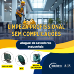 Limpeza Profissional Sem Complicações: Aluguel de Lavadoras Industriais