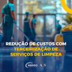 Redução de Custos com Terceirização de Serviços de Limpeza