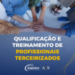 Qualificação e Treinamento de Profissionais Terceirizados
